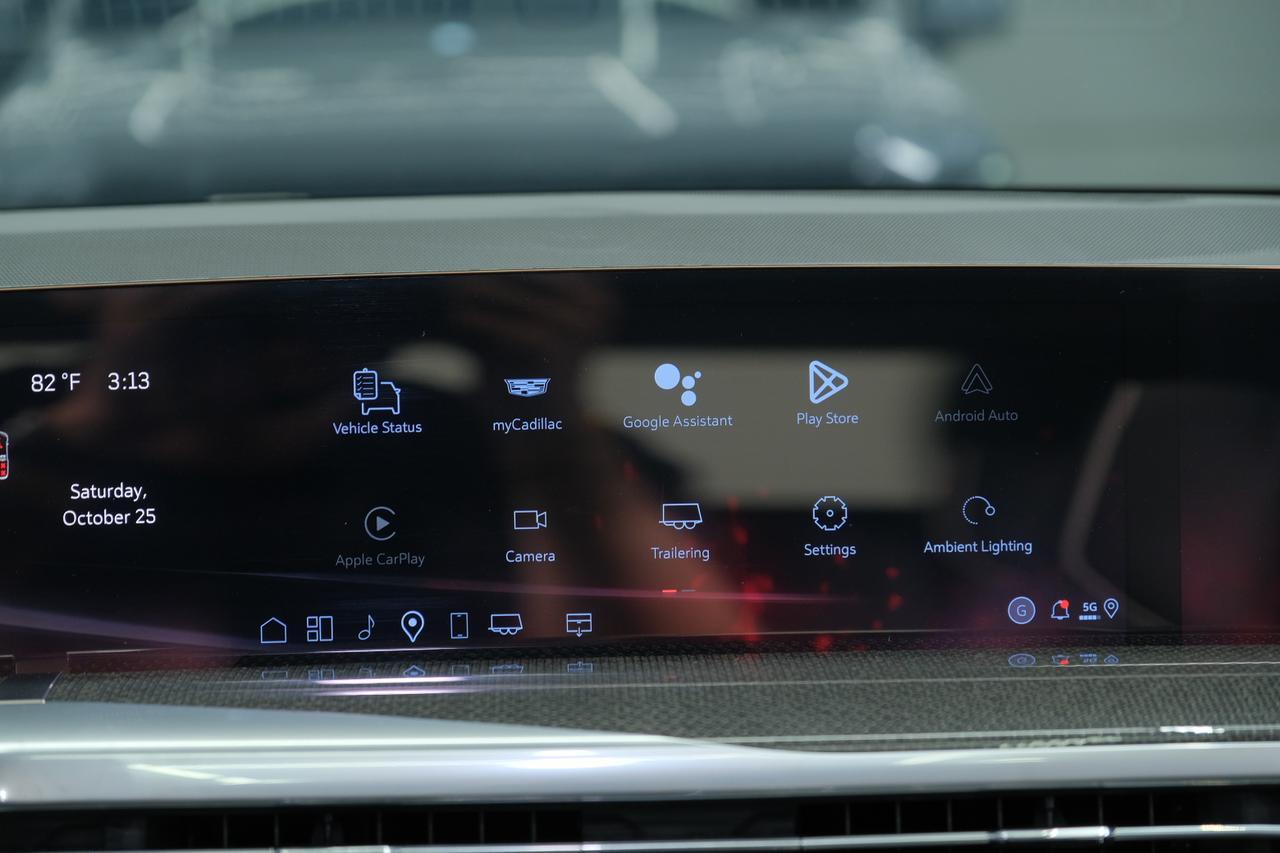 2026 Cadillac Escalade V-Series Miami FL