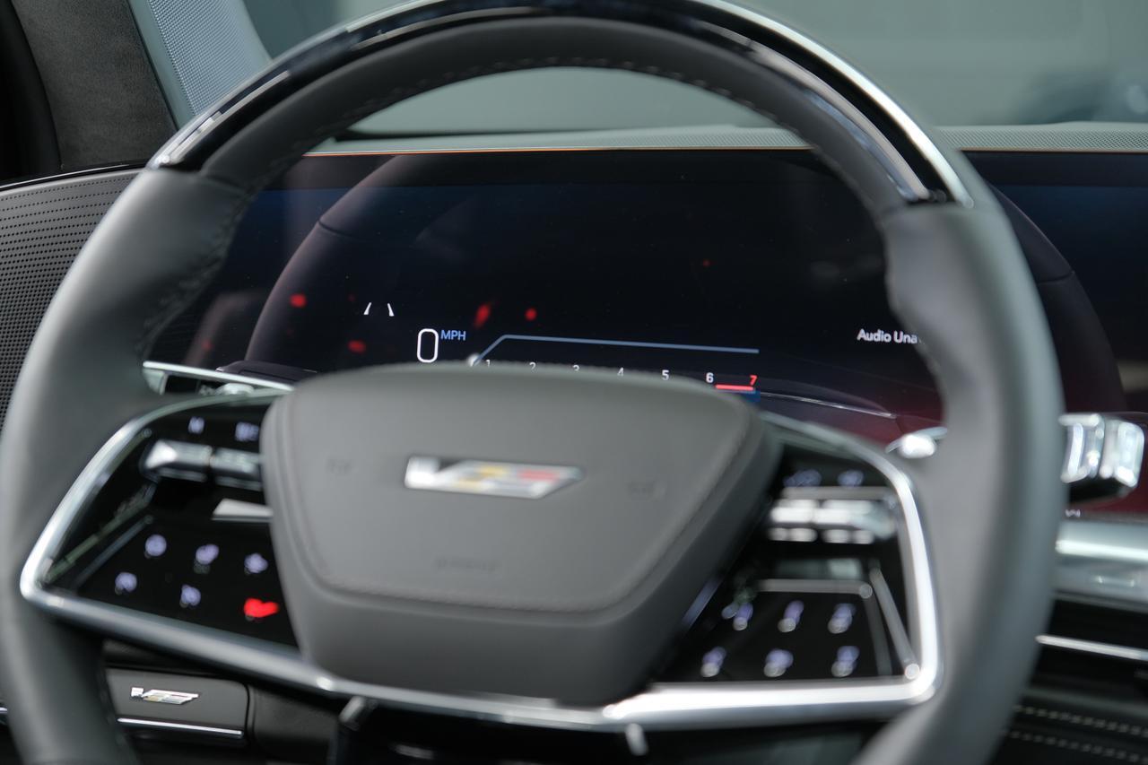 2026 Cadillac Escalade V-Series Miami FL