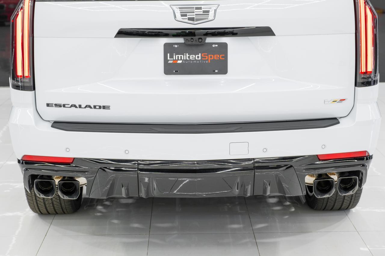 2026 Cadillac Escalade V-Series Miami FL