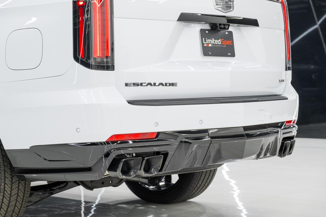 2026 Cadillac Escalade V-Series Miami FL