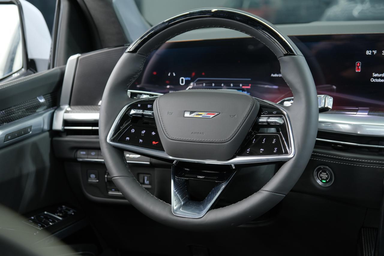 2026 Cadillac Escalade V-Series Miami FL