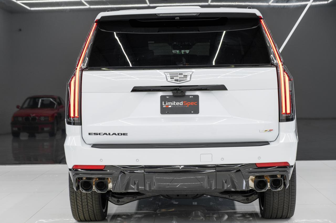 2026 Cadillac Escalade V-Series Miami FL