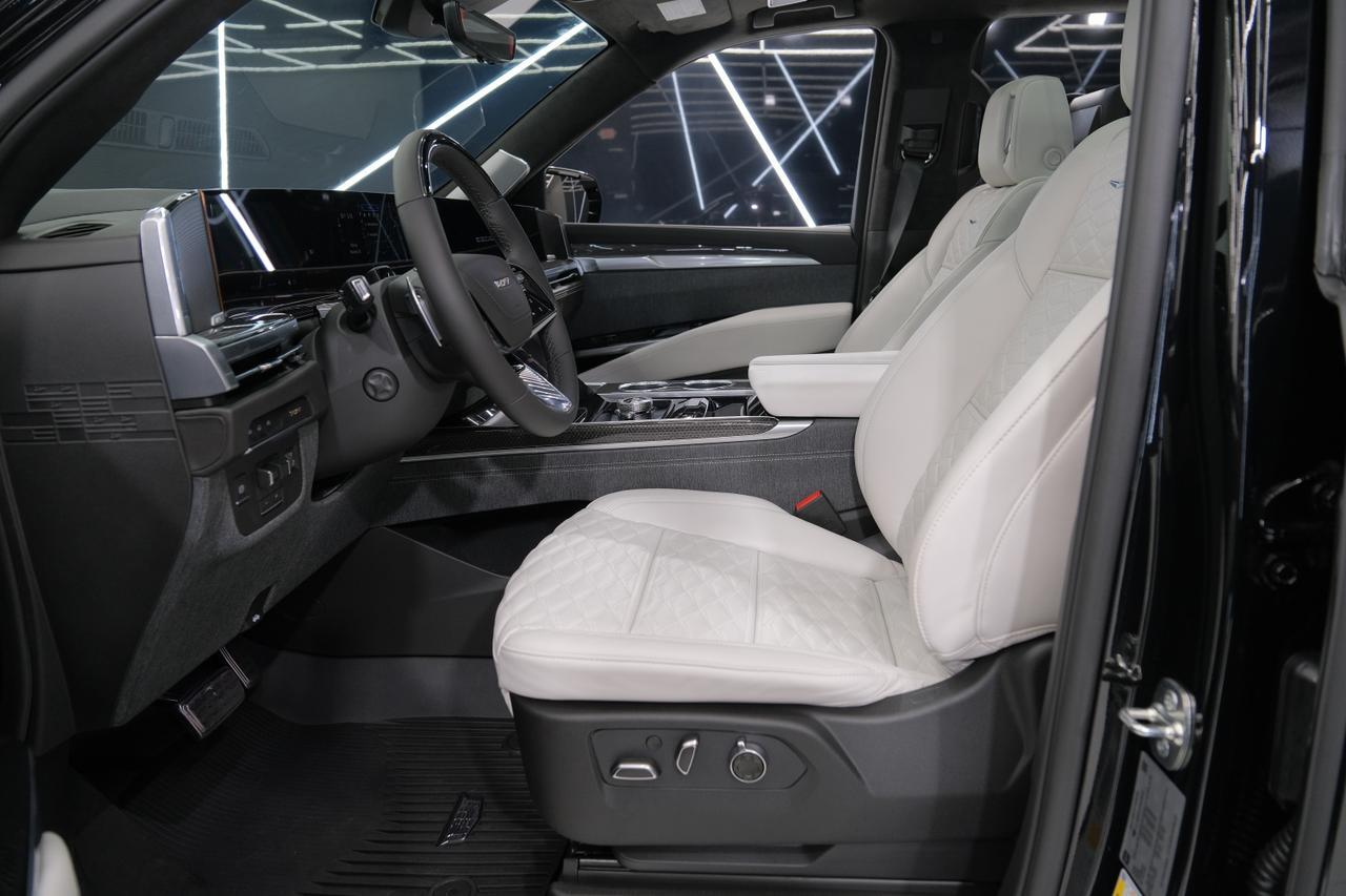 2026 Cadillac Escalade V-Series Miami FL