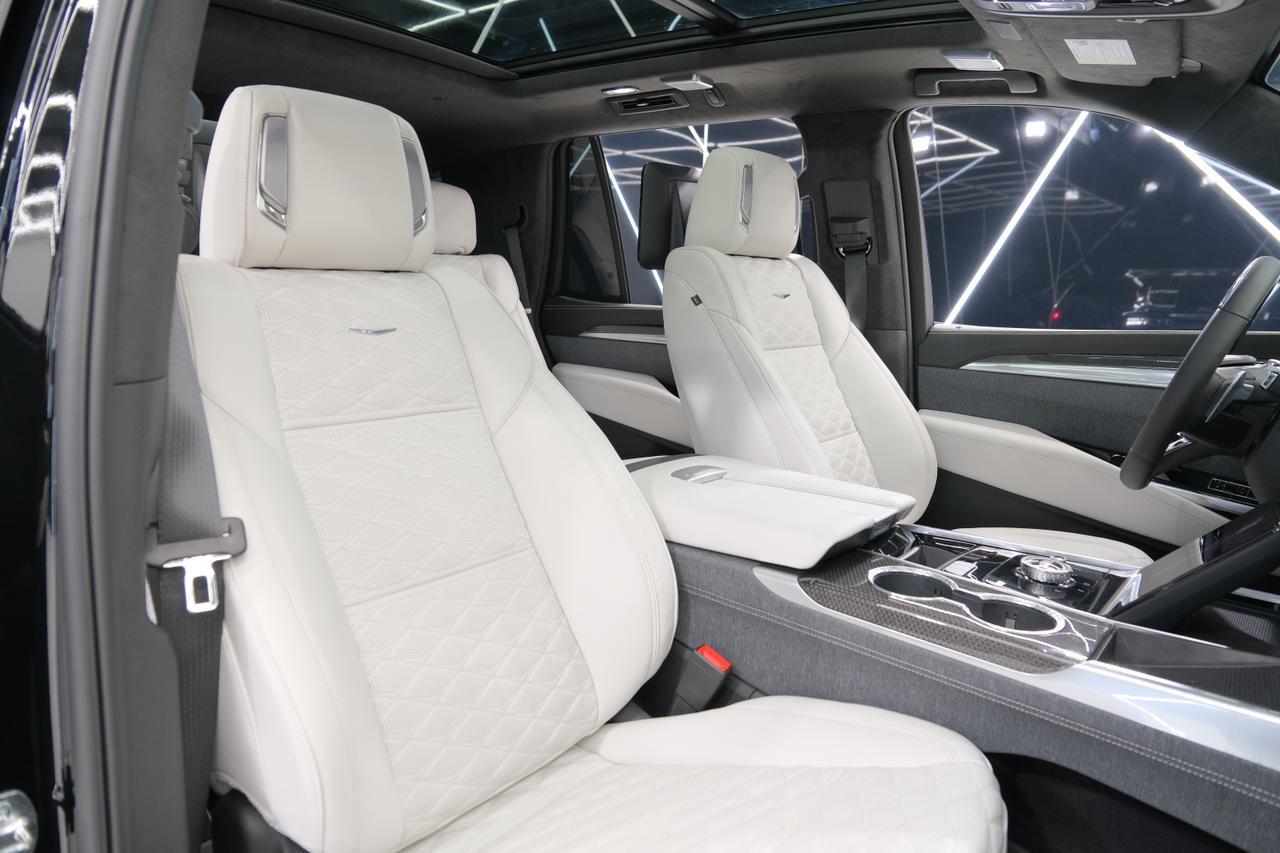 2026 Cadillac Escalade V-Series Miami FL