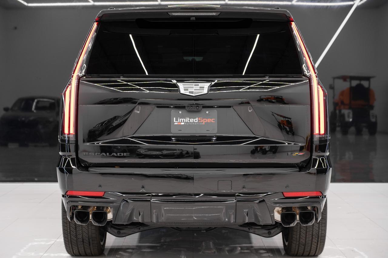 2026 Cadillac Escalade V-Series Miami FL