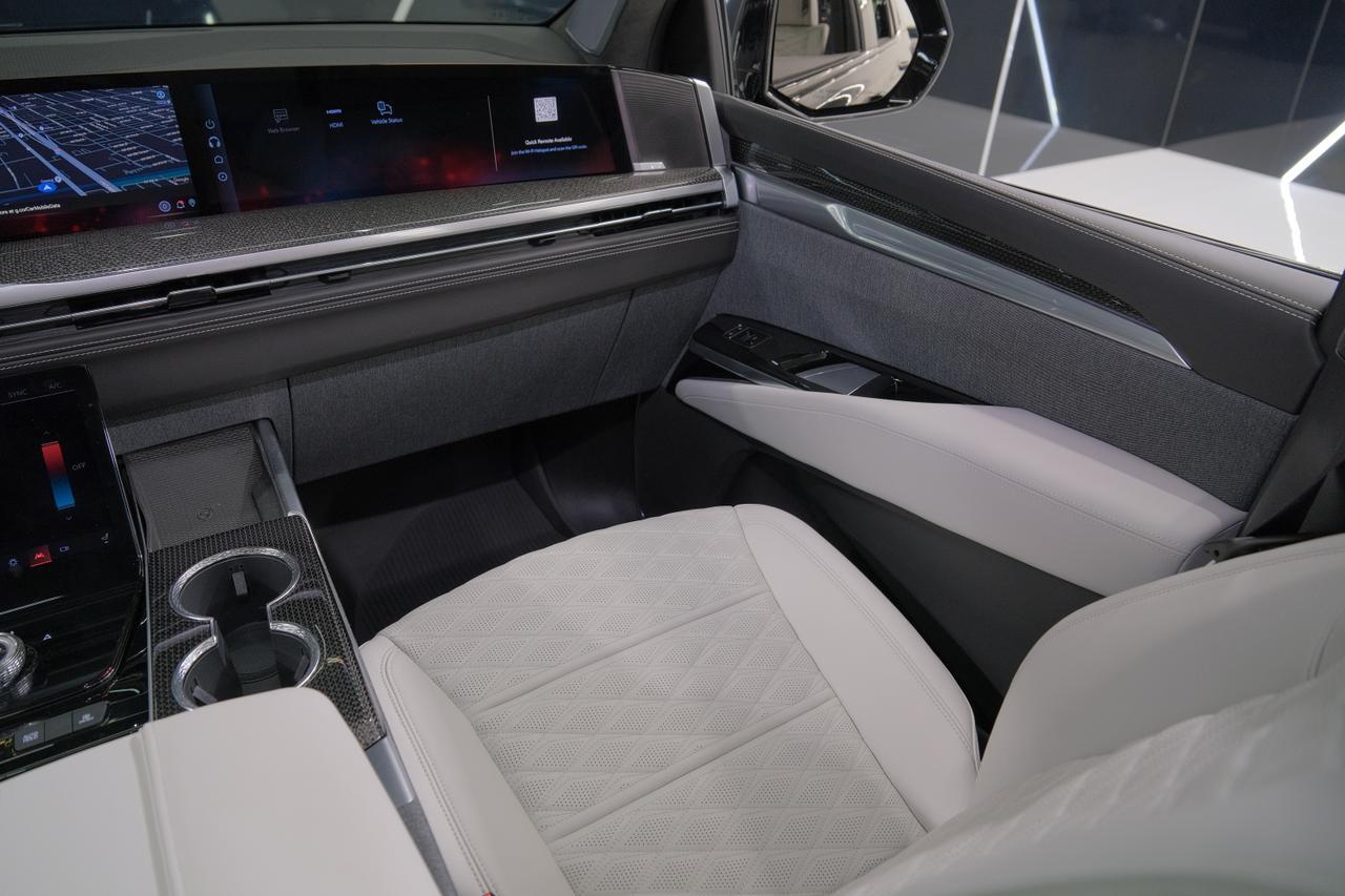 2026 Cadillac Escalade V-Series Miami FL