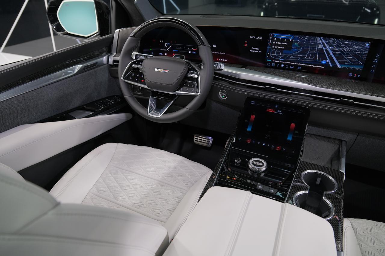 2026 Cadillac Escalade V-Series Miami FL