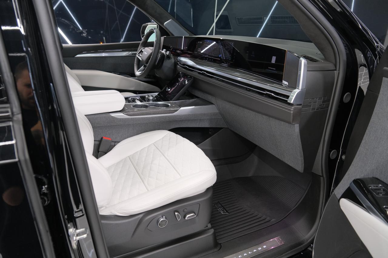 2026 Cadillac Escalade V-Series Miami FL