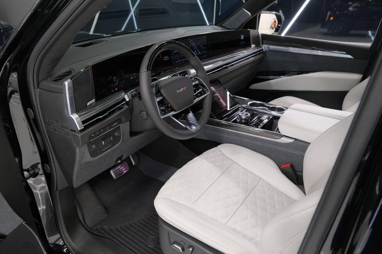 2026 Cadillac Escalade V-Series Miami FL