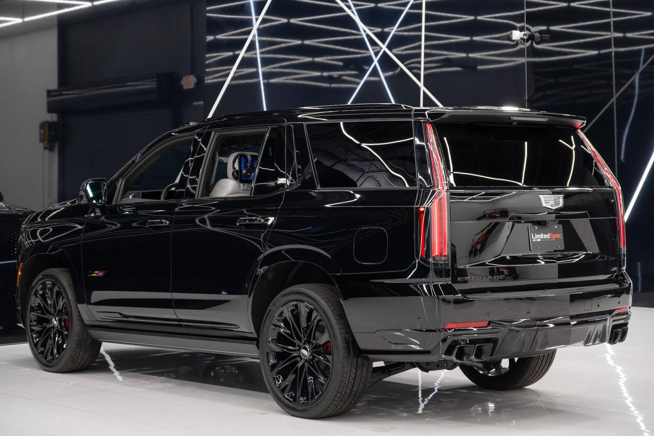 2026 Cadillac Escalade V-Series Miami FL