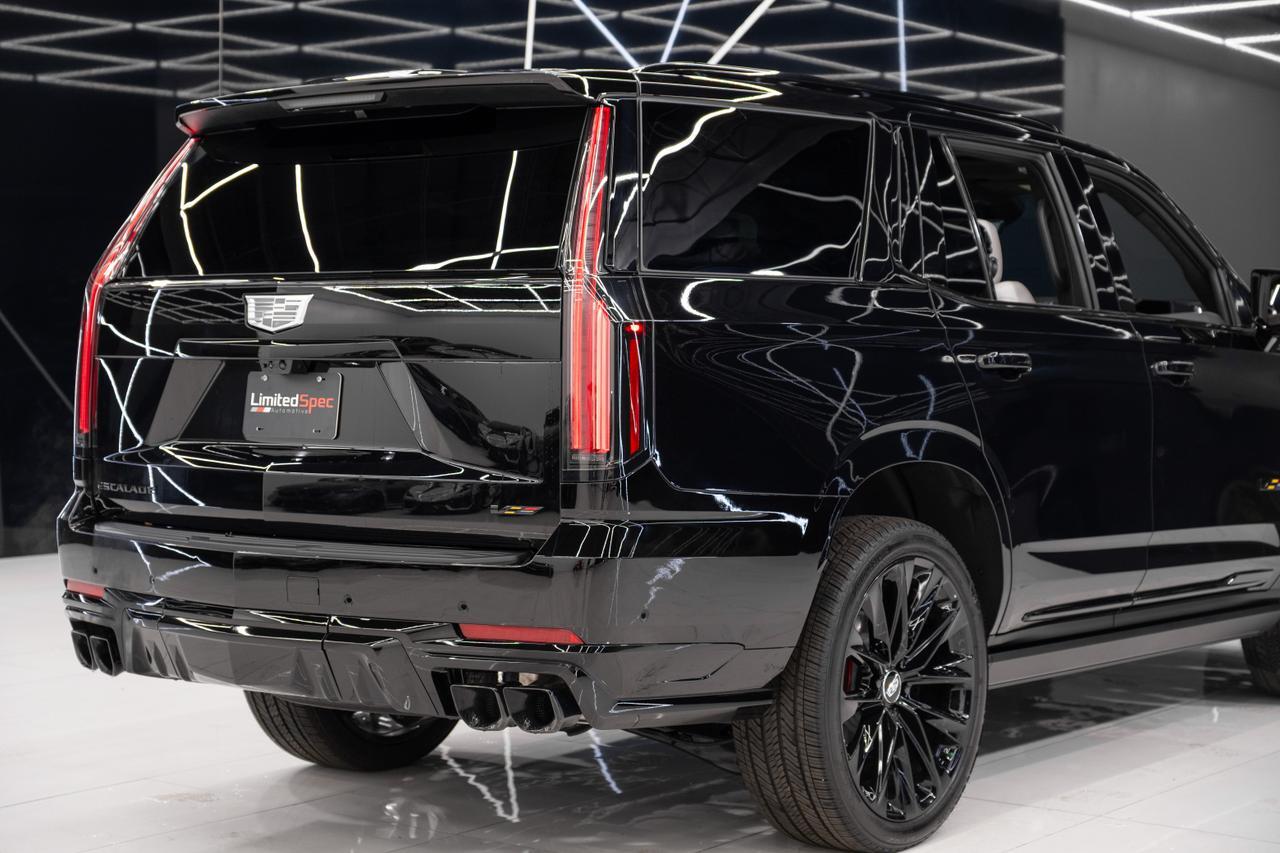 2026 Cadillac Escalade V-Series Miami FL