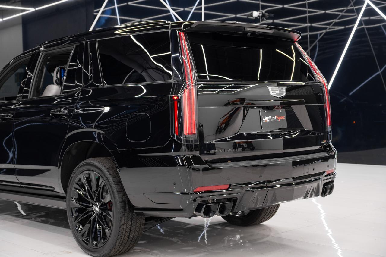 2026 Cadillac Escalade V-Series Miami FL