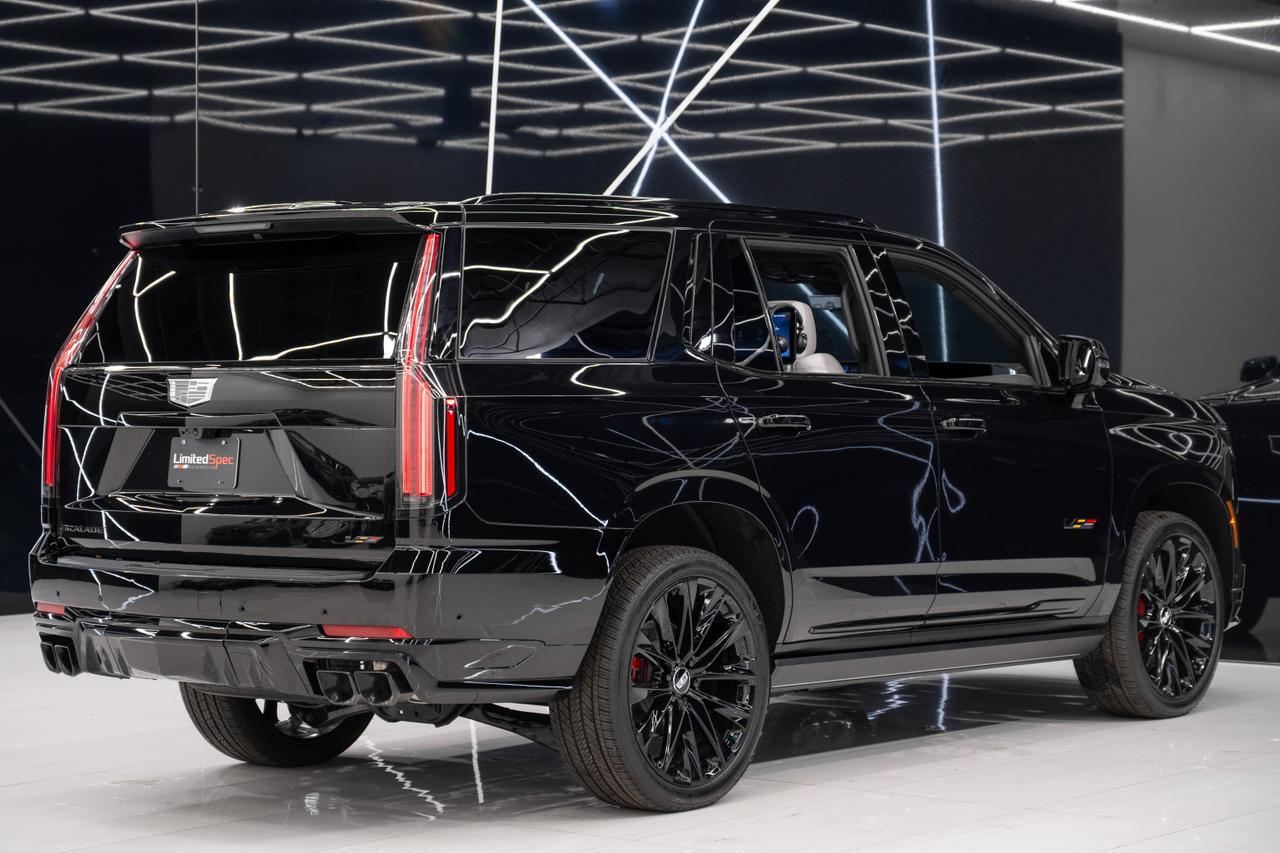 2026 Cadillac Escalade V-Series Miami FL