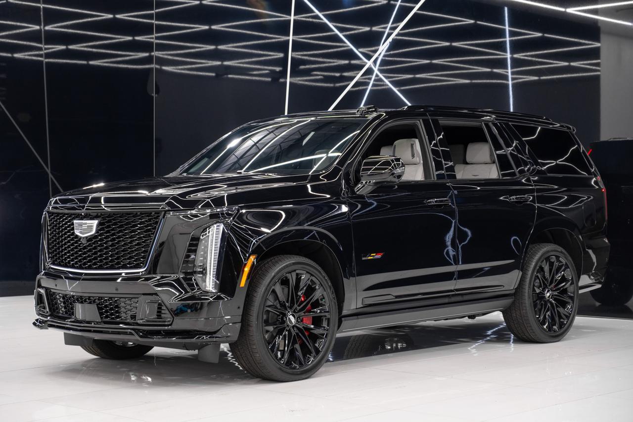 2026 Cadillac Escalade V-Series