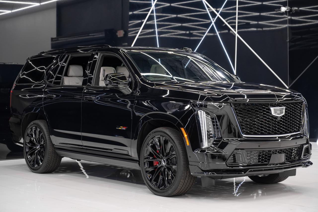 2026 Cadillac Escalade V-Series