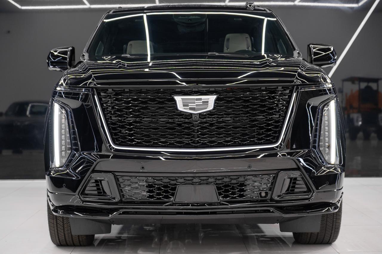 2026 Cadillac Escalade V-Series