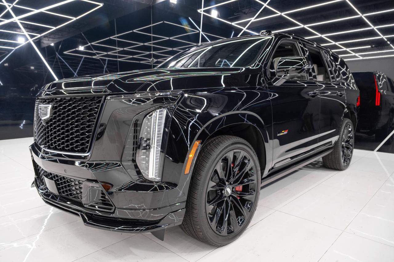 2026 Cadillac Escalade V-Series Miami FL