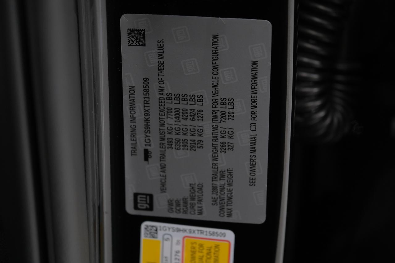 2026 Cadillac Escalade V-Series Miami FL