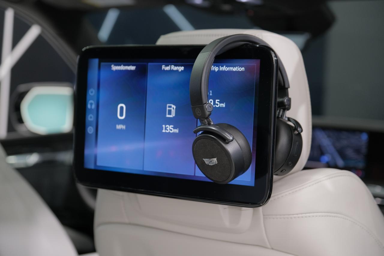 2026 Cadillac Escalade V-Series Miami FL