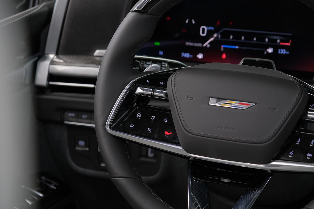 2026 Cadillac Escalade V-Series Miami FL