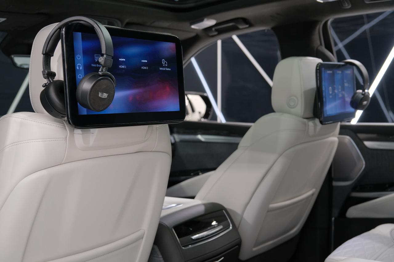 2026 Cadillac Escalade V-Series Miami FL