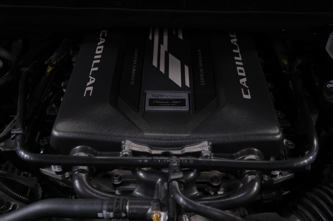 2026 Cadillac Escalade V-Series Miami FL