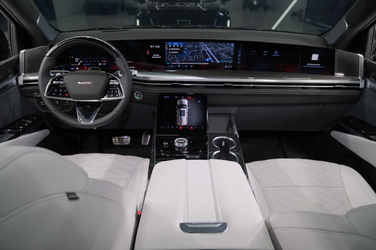 2026 Cadillac Escalade V-Series Miami FL