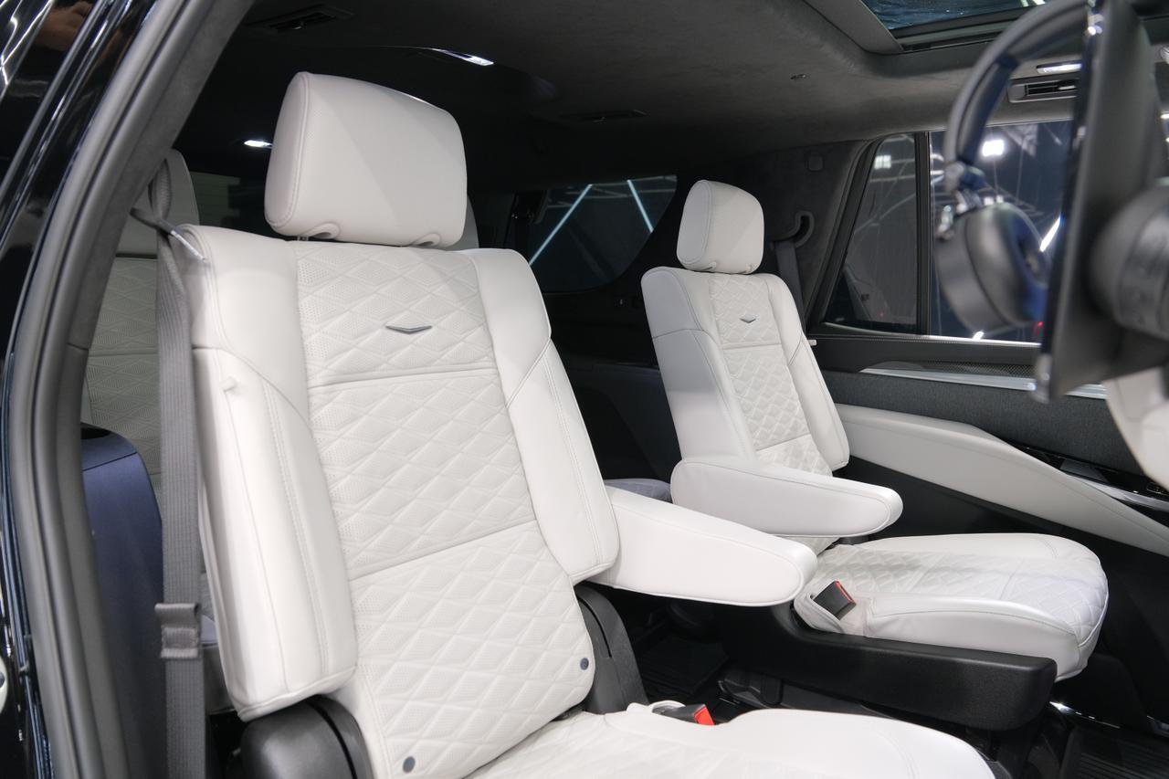 2026 Cadillac Escalade V-Series Miami FL