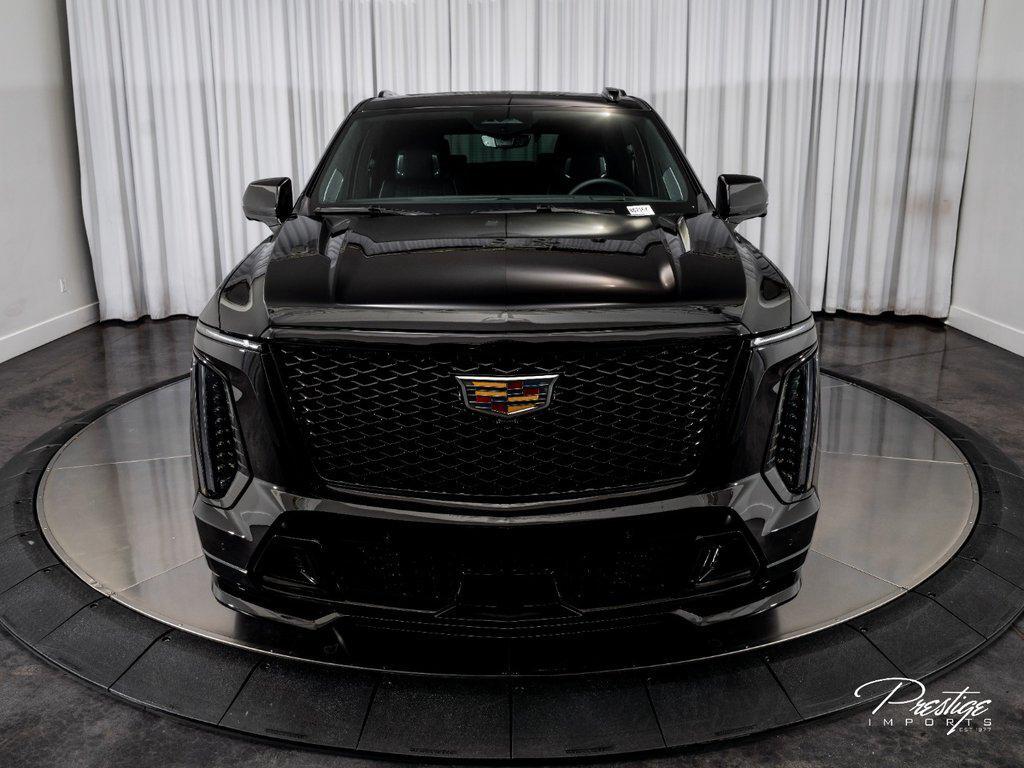 2026 Cadillac Escalade V-Series