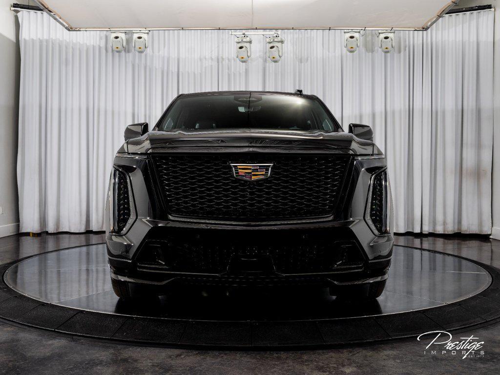 2026 Cadillac Escalade V-Series