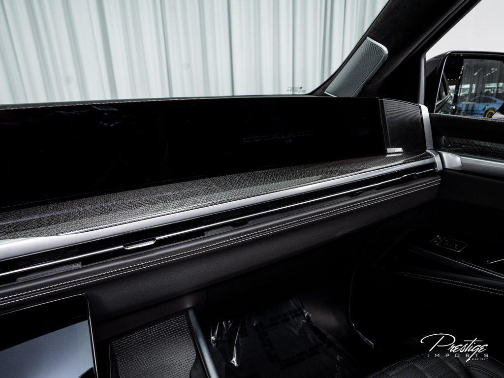 2026 Cadillac Escalade V-Series North Miami Beach FL