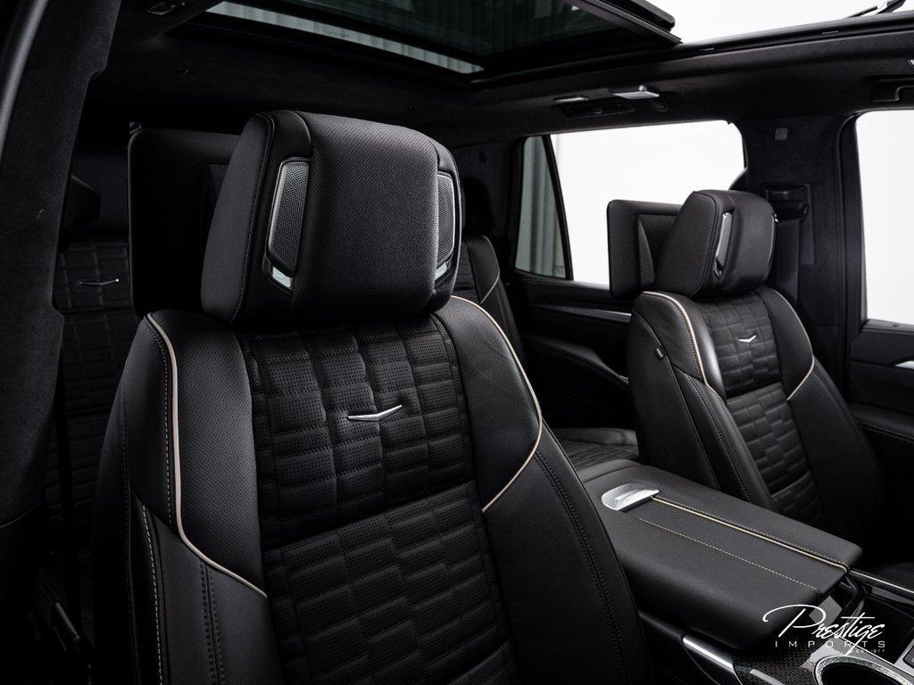 2026 Cadillac Escalade V-Series North Miami Beach FL