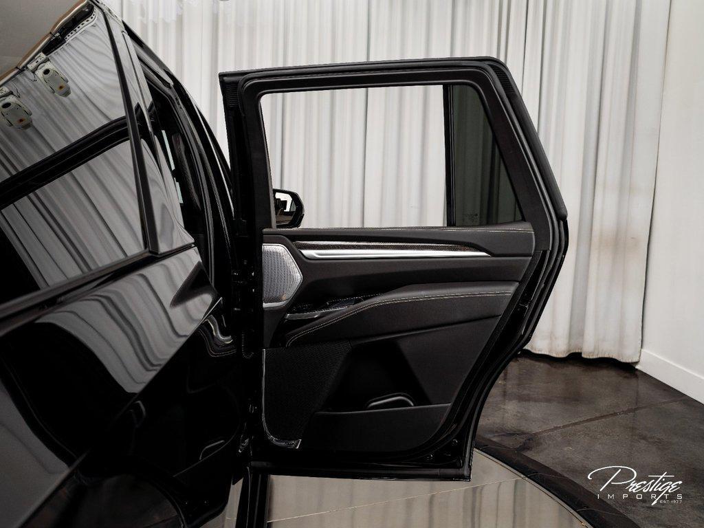 2026 Cadillac Escalade V-Series North Miami Beach FL