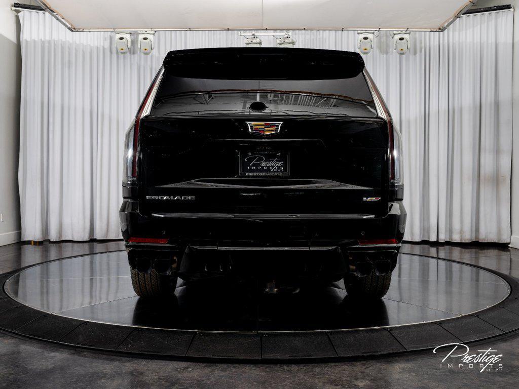 2026 Cadillac Escalade V-Series North Miami Beach FL