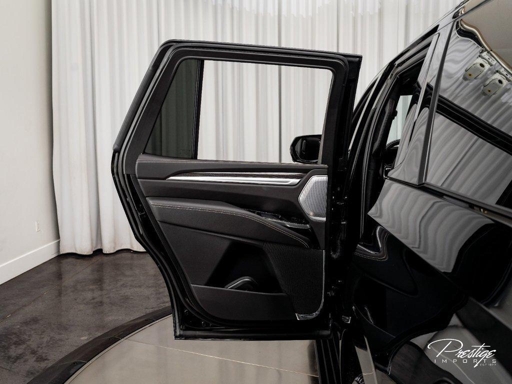 2026 Cadillac Escalade V-Series North Miami Beach FL