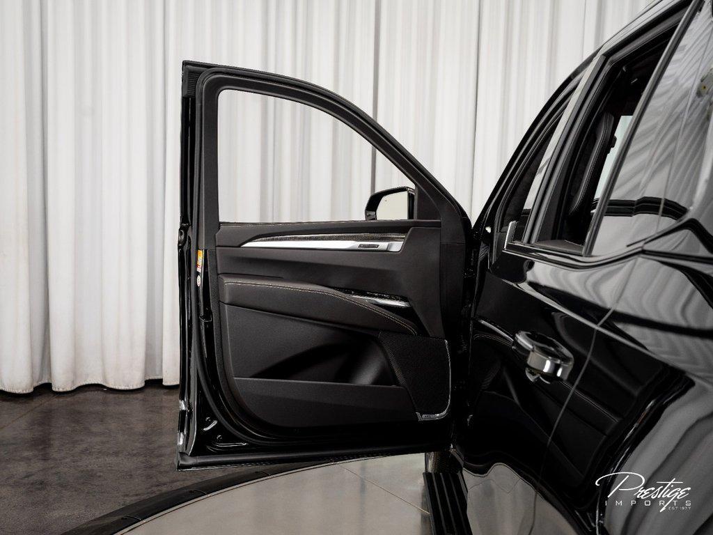 2026 Cadillac Escalade V-Series North Miami Beach FL