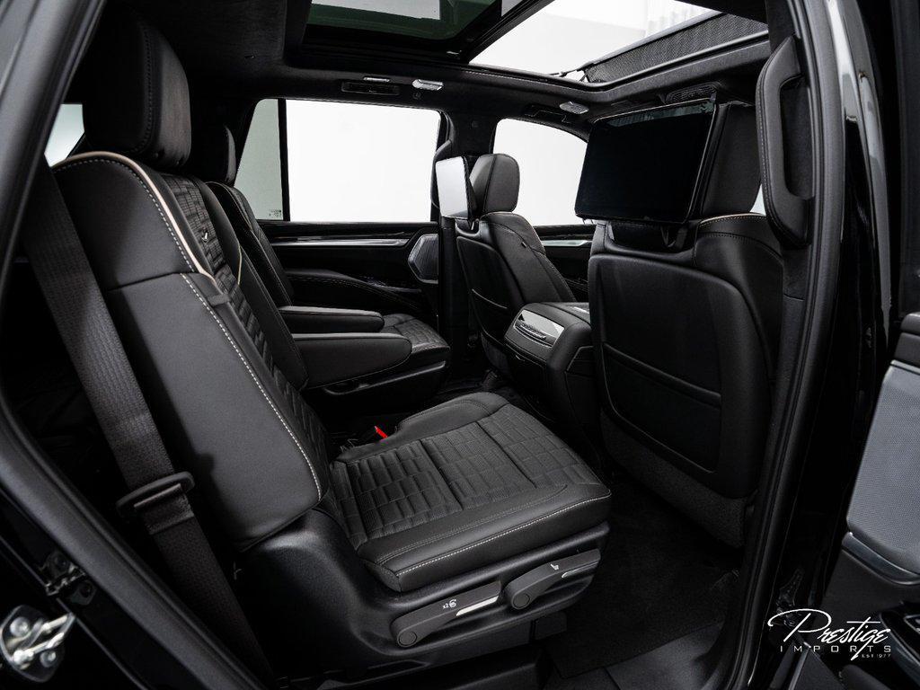 2026 Cadillac Escalade V-Series North Miami Beach FL
