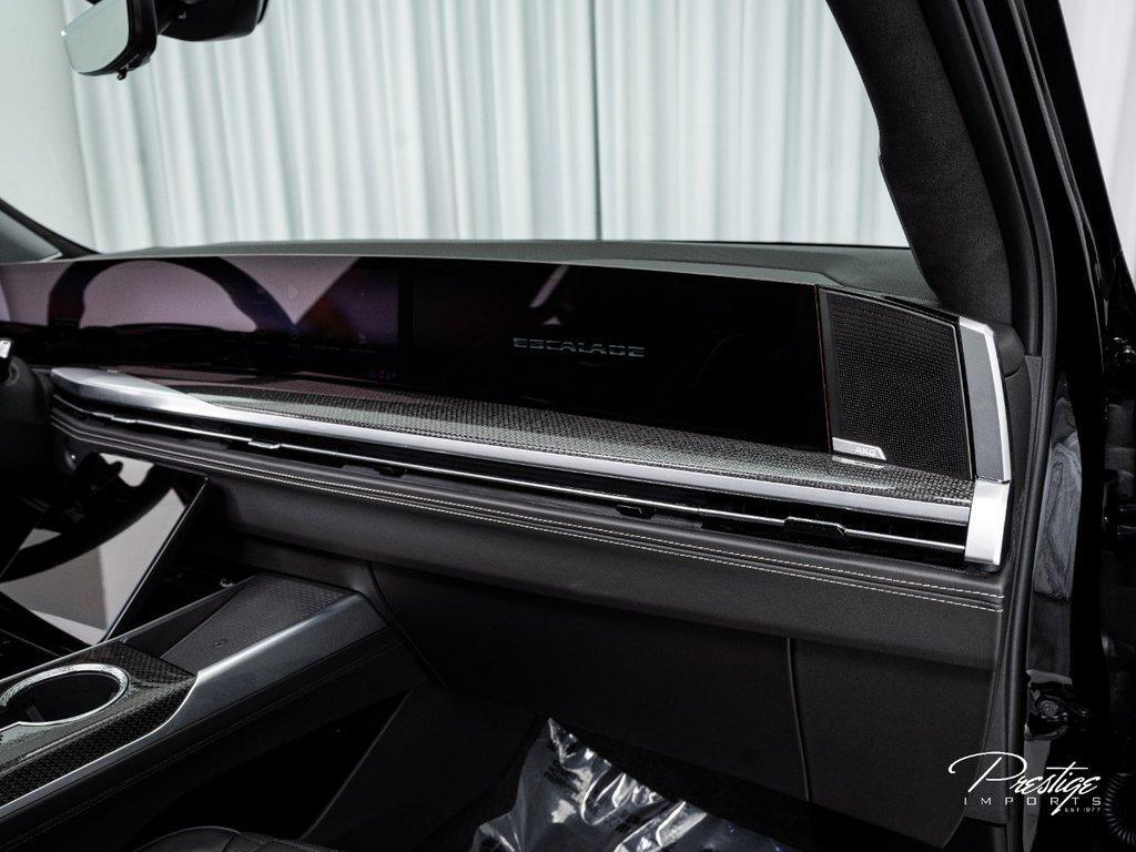 2026 Cadillac Escalade V-Series North Miami Beach FL