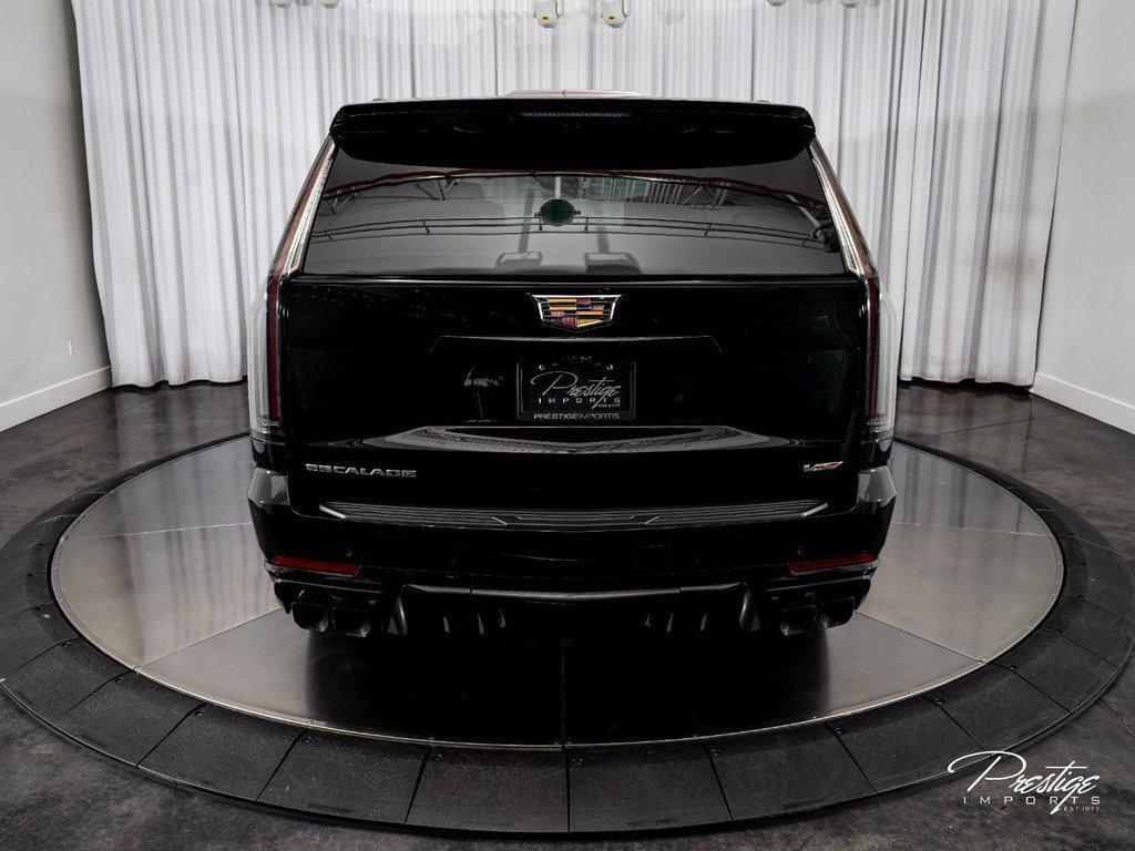 2026 Cadillac Escalade V-Series North Miami Beach FL