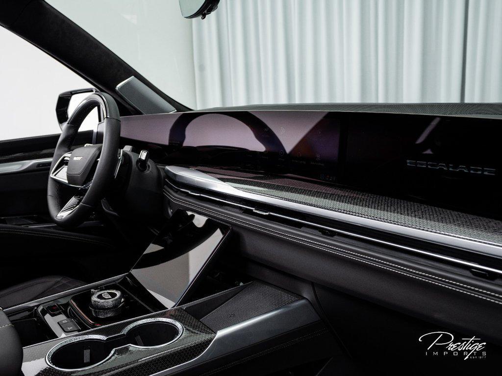 2026 Cadillac Escalade V-Series North Miami Beach FL