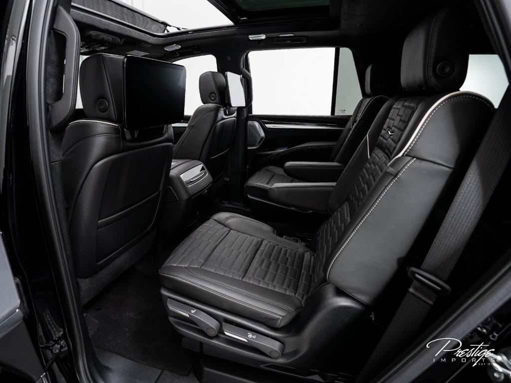 2026 Cadillac Escalade V-Series North Miami Beach FL