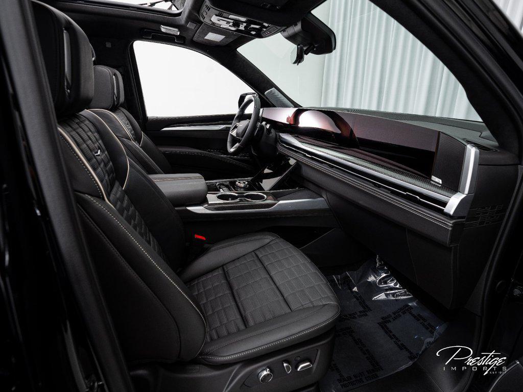 2026 Cadillac Escalade V-Series North Miami Beach FL