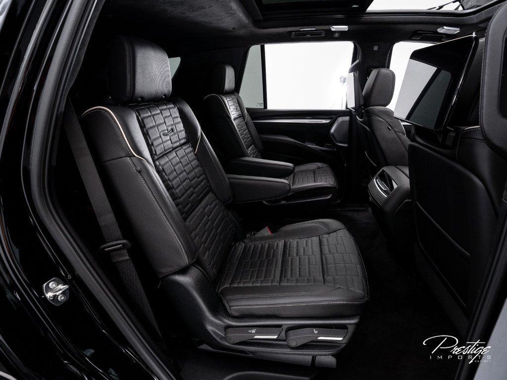 2026 Cadillac Escalade V-Series North Miami Beach FL