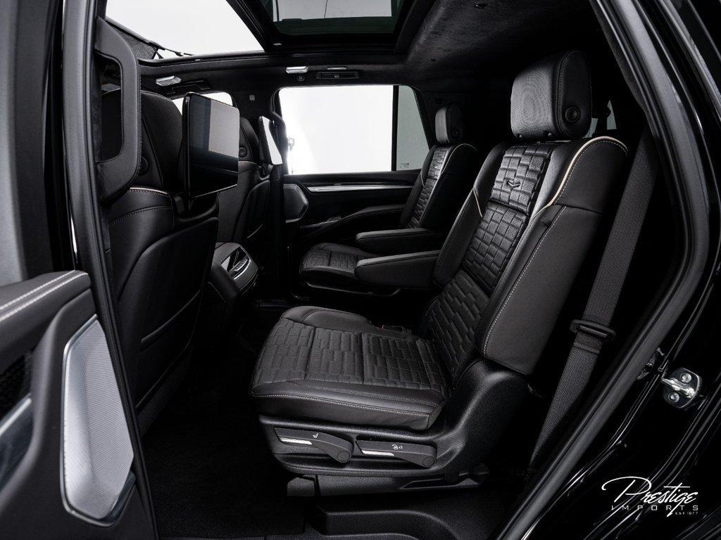 2026 Cadillac Escalade V-Series North Miami Beach FL