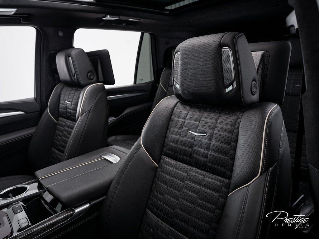 2026 Cadillac Escalade V-Series North Miami Beach FL