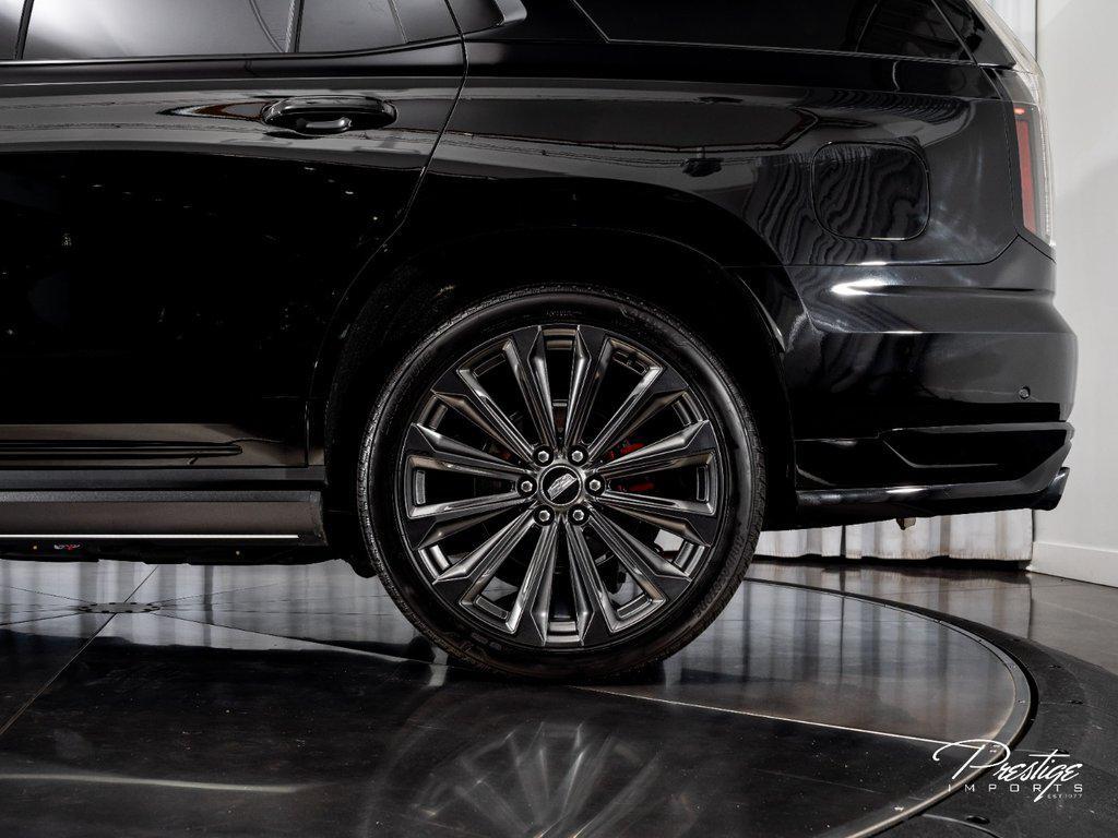 2026 Cadillac Escalade V-Series North Miami Beach FL