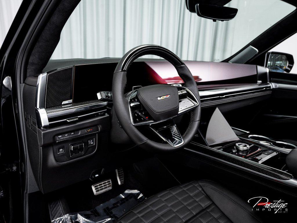 2026 Cadillac Escalade V-Series North Miami Beach FL