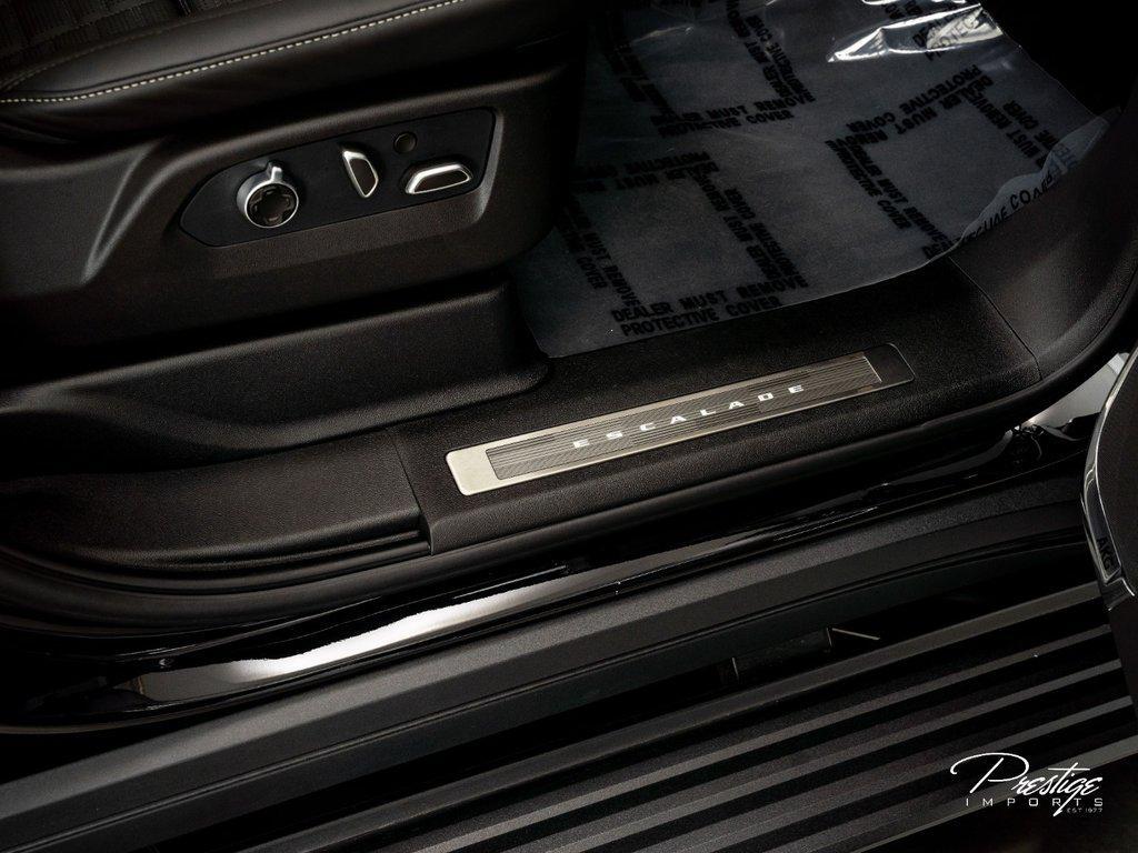 2026 Cadillac Escalade V-Series North Miami Beach FL