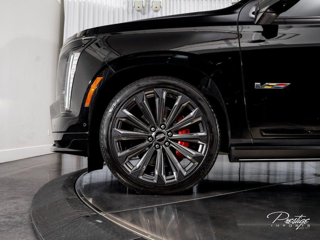 2026 Cadillac Escalade V-Series North Miami Beach FL