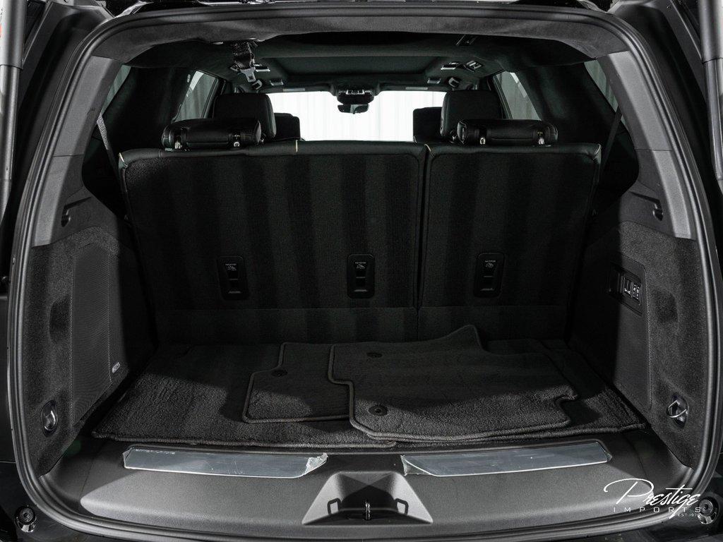 2026 Cadillac Escalade V-Series North Miami Beach FL